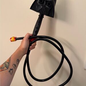 Disney Black Darth Vader Shower Head